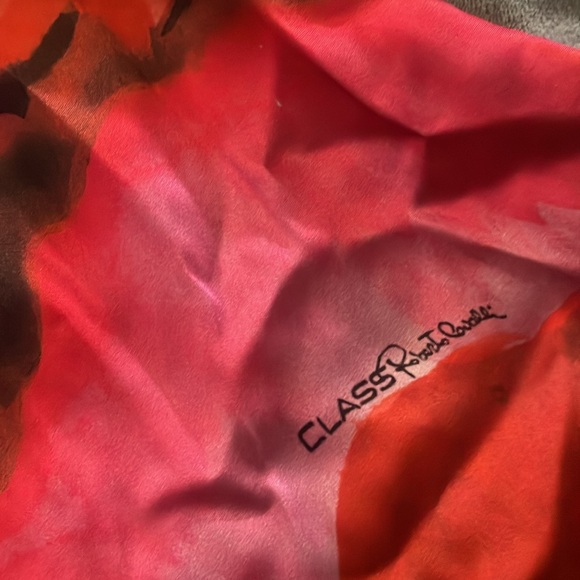 Class Roberto Cavalli Dress, Size Large - Picture 12 of 12